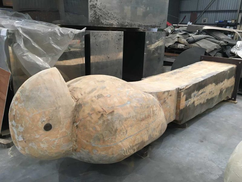 Sculpture Restoration Services